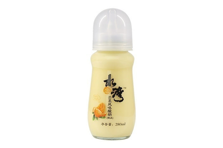 水恋湾芒果风味酸奶 280ML